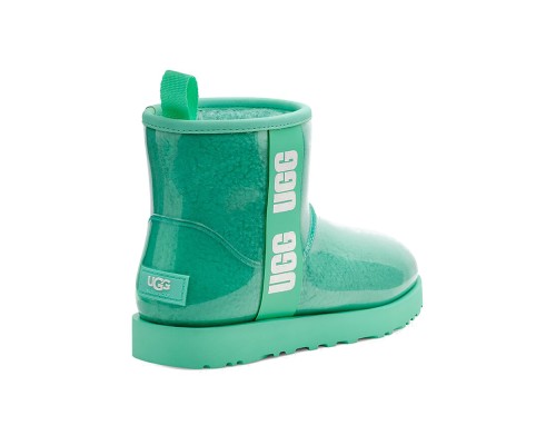 UGG CLASSIC MINI CLEAR TIDE POOL