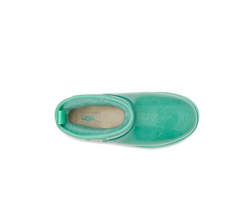 UGG CLASSIC MINI CLEAR TIDE POOL