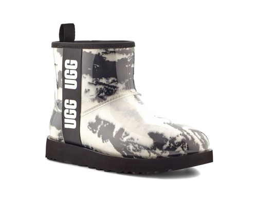 CLASSIC CLEAR MINI MARBLE