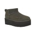 UGG CLASSIC ULTRA MINI PLATFORM  BURT OLIVE