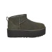 UGG CLASSIC ULTRA MINI PLATFORM  BURT OLIVE