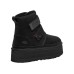 UGG NEUMEL PLATFORM BLACK