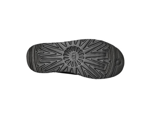 UGG NEUMEL PLATFORM BLACK