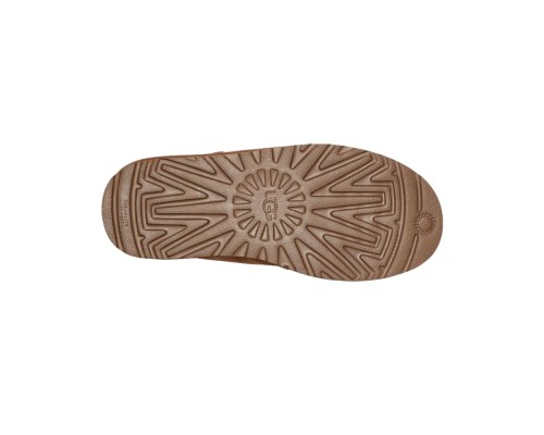 UGG NEUMEL PLATFORM CHESTNUT