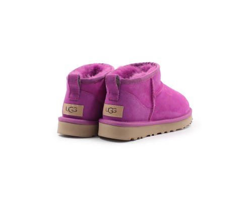 UGG CLASSIC II ULTRA MINI MAGNOLIA