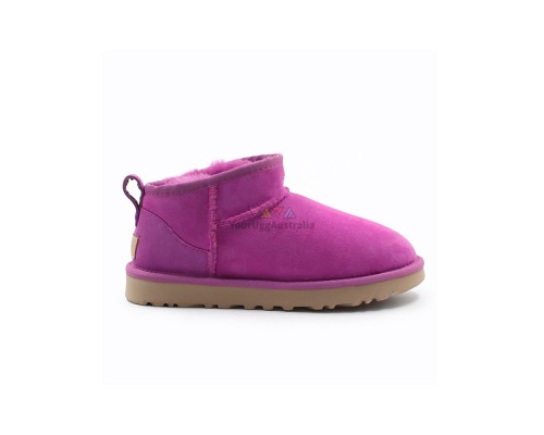 UGG CLASSIC II ULTRA MINI MAGNOLIA