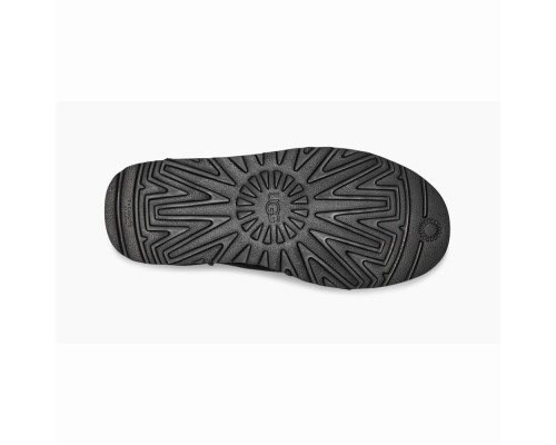 UGG NEUMEL PLATFORM CHELSEA BLACK