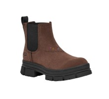 UGG ASHTON CHELSEA BOOT BURNT CEDAR