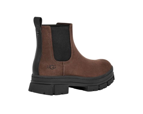 UGG ASHTON CHELSEA BOOT BURNT CEDAR