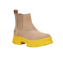 UGG ASHTON CHELSEA BOOT SAND