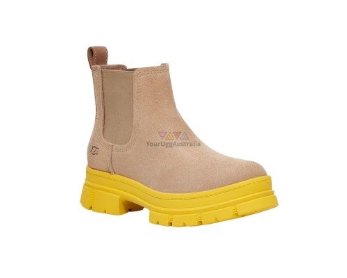 UGG ASHTON CHELSEA BOOT SAND