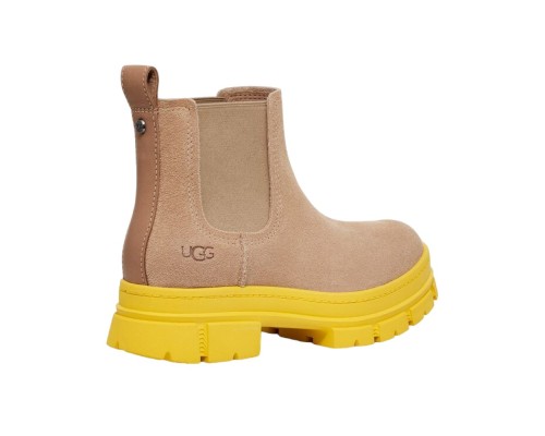 UGG ASHTON CHELSEA BOOT SAND