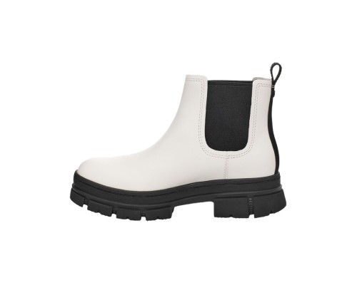 UGG ASHTON CHELSEA BOOT WHITE