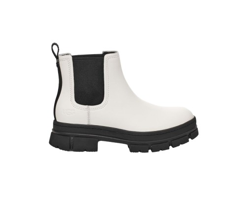 UGG ASHTON CHELSEA BOOT WHITE