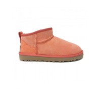 UGG WOMEN'S ULTRA MINI BEVERLY PINK