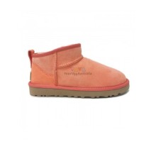 UGG WOMEN'S ULTRA MINI BEVERLY PINK