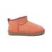 UGG WOMEN'S ULTRA MINI BEVERLY PINK