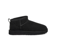 UGG CLASSIC II ULTRA MINI BLACK