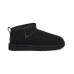 UGG CLASSIC II ULTRA MINI BLACK