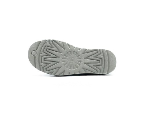 UGG CLASSIC ULTRA MINI GREY VIOLET