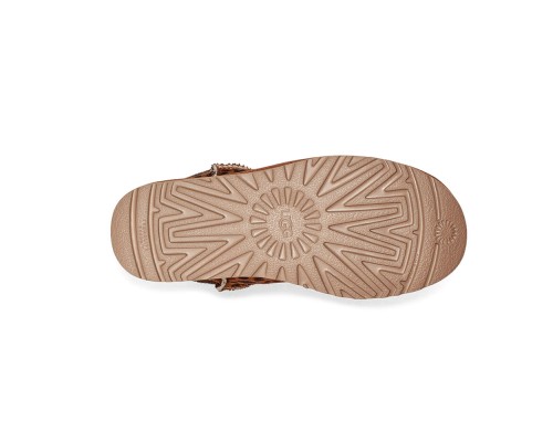 UGG CLASSIC II ULTRA MINI LEOPARD