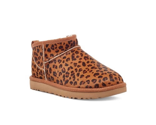 UGG CLASSIC II ULTRA MINI LEOPARD