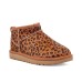 UGG CLASSIC II ULTRA MINI LEOPARD