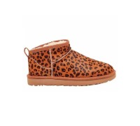 UGG CLASSIC II ULTRA MINI LEOPARD