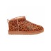 UGG CLASSIC II ULTRA MINI LEOPARD