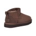 UGG MENS CLASSIC ULTRAMINI II CHOCOLATE