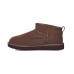 UGG MENS CLASSIC ULTRAMINI II CHOCOLATE