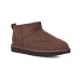 UGG MENS CLASSIC ULTRAMINI II CHOCOLATE