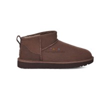 UGG MENS CLASSIC ULTRAMINI II CHOCOLATE