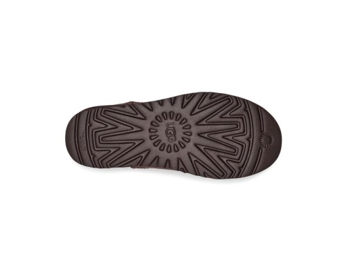 UGG MENS CLASSIC ULTRAMINI II CHOCOLATE
