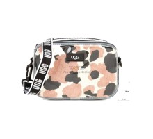 UGG JANEY II CLEAR COW PRINT