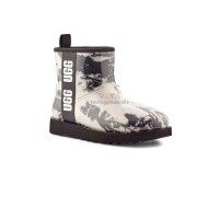 UGG KID'S CLASSIC CLEAR MINI MARBLE