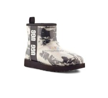 UGG KID'S CLASSIC CLEAR MINI MARBLE