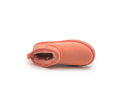 UGG WOMEN'S ULTRA MINI BEVERLY PINK