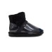 UGG CLEAR QUILTY BOOT BLACK