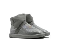 UGG CLEAR QUILTY BOOT GREY