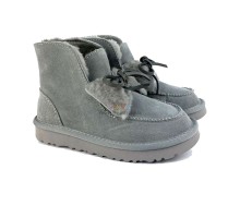 UGG CLASSIC MINI KALLEN GREY