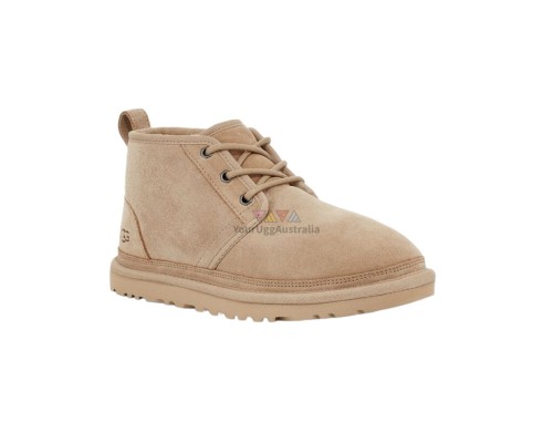 UGG WOMEN'S BOOT NEUMEL SAND