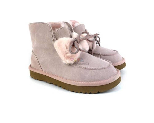 UGG CLASSIC MINI KALLEN DUSK