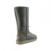 UGG CLASSIC TALL METALLIC GREY