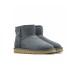UGG CLASSIC MINI ALOHA BLUE
