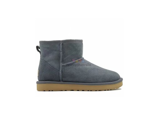 blue ugg classic mini