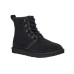 UGG NEUMEL HIGH BLACK