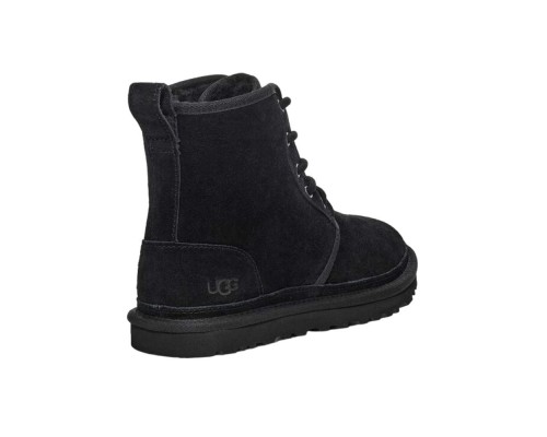 UGG NEUMEL HIGH BLACK