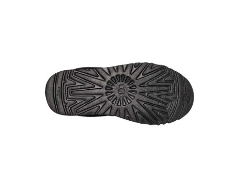 UGG NEUMEL HIGH BLACK