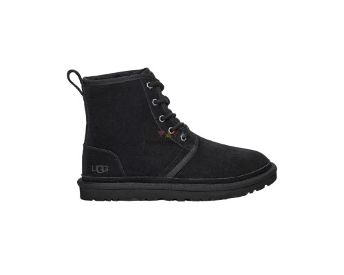 UGG NEUMEL HIGH BLACK